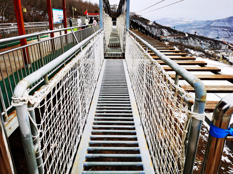 高空栈道