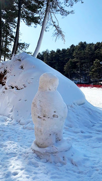 雪人
