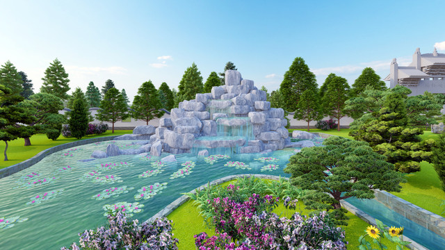 墓园景观规划设计方案