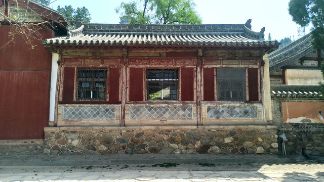 天水南郭寺