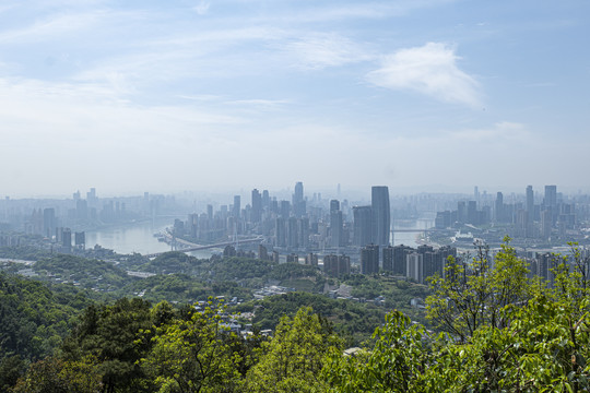 重庆全景