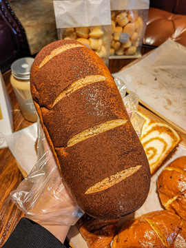 法兰克福面包