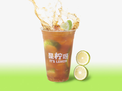 柠檬茶