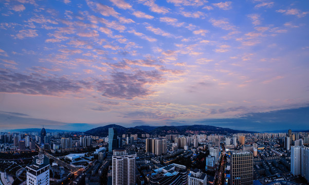 西宁市城西区中心广场