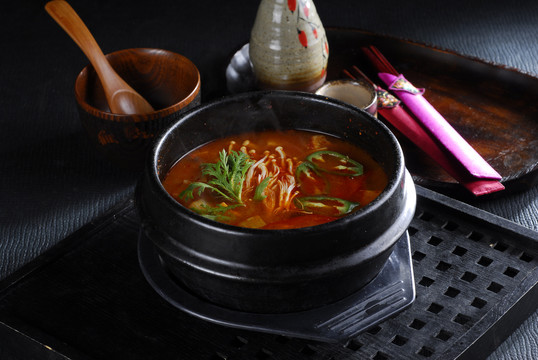 大酱汤