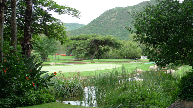 南非高尔夫球场