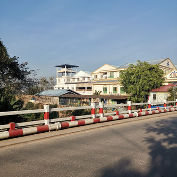老挝勐赛