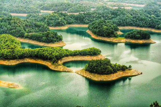 杭州千岛湖
