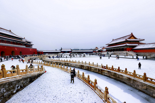 雪景