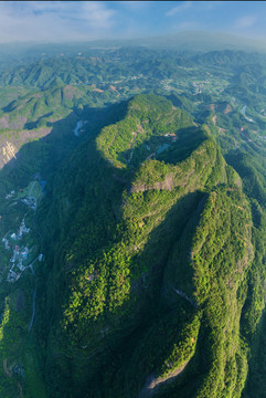 容县风光