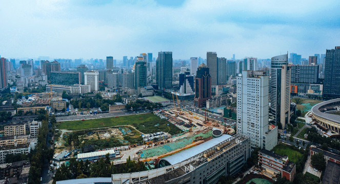 成都锦江区新光华街人民南路