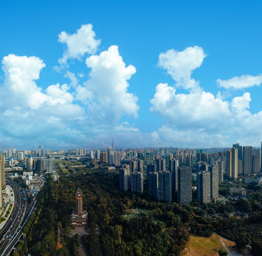 成都锦江区迎晖路九天楼