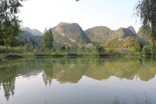 贵州山水