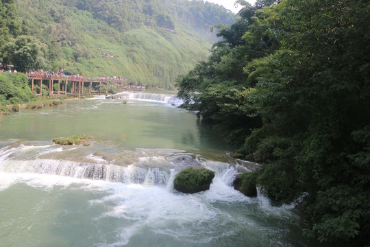 贵州山水