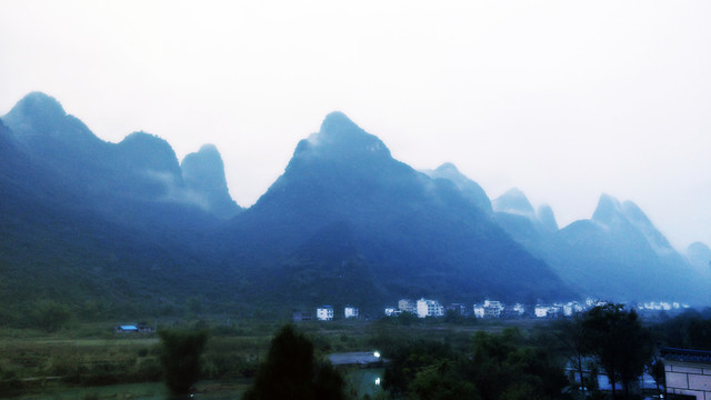 桂林山水风景区