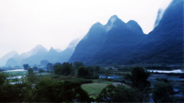 桂林山水风景区