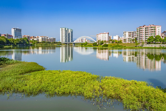 从化流溪河