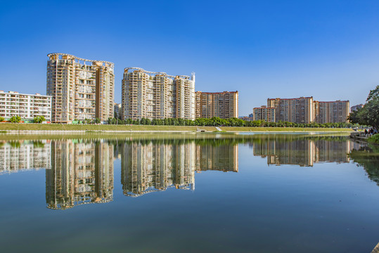 从化流溪河