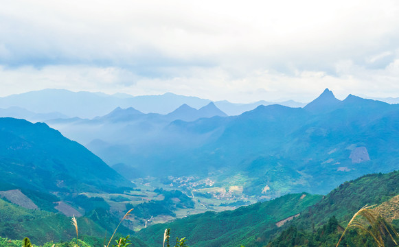 广东大磅山