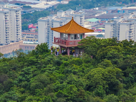 广州白云山