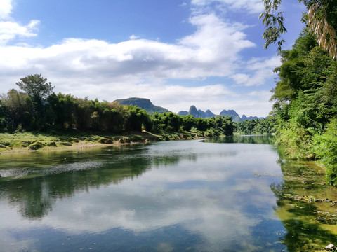 漓江山水