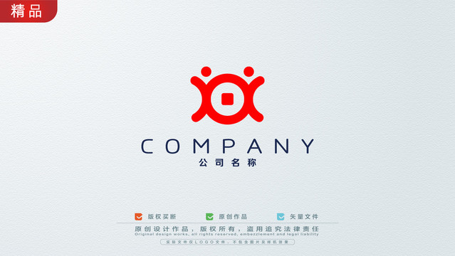 金融logo