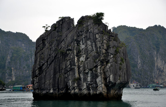 海上桂林奇石