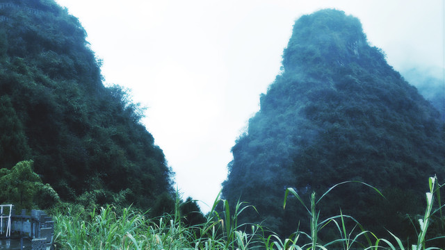 桂林山水风景区