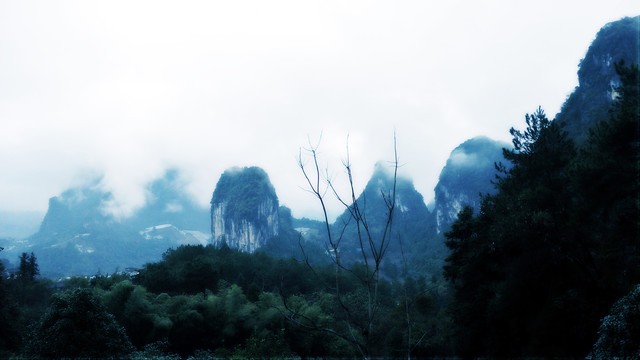 桂林山水风景区