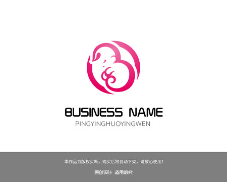 母婴LOGO