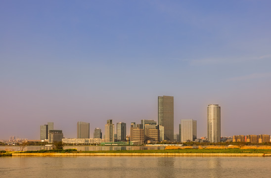 城市建筑