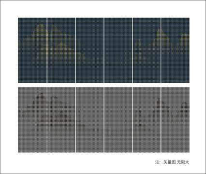 镂空花纹