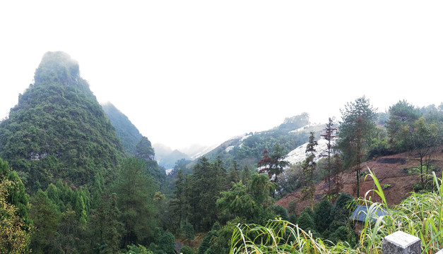 桂林山水风景区