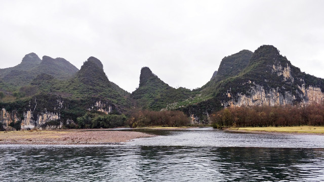 桂林山水风景区