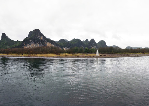 桂林山水风景区