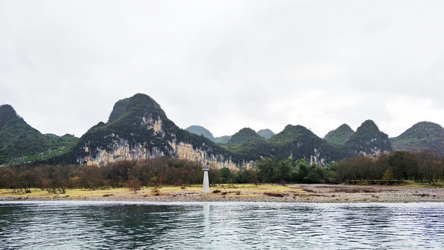 桂林山水风景区