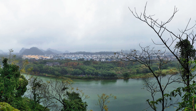 桂林山水风景区