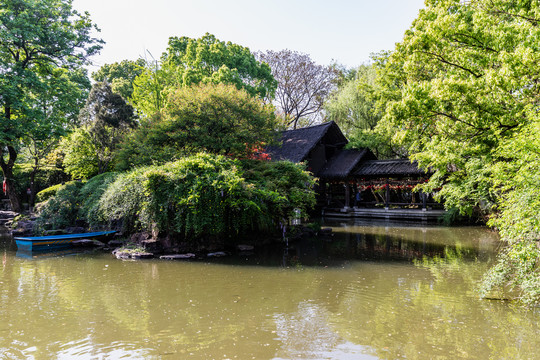 绍兴市沈园