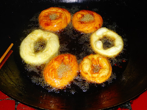 橄榄汁油饼