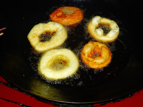 芝麻油油饼