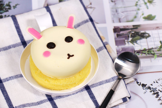 兔兔蛋糕