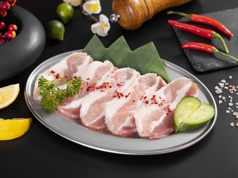 烤五花肉