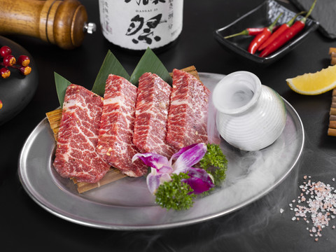 牛肋肉