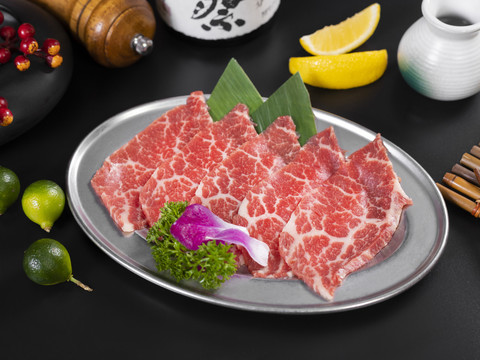 牛肋肉