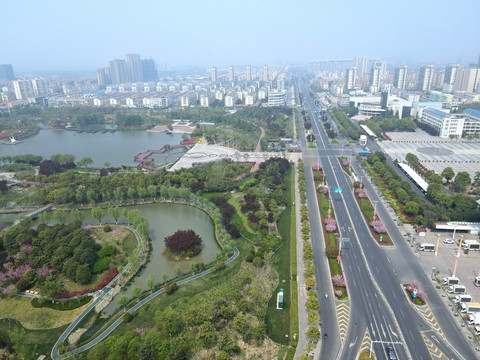 香港路风景