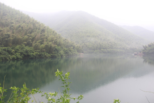 南山竹海