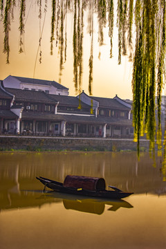 塘栖古镇旅游宣传片