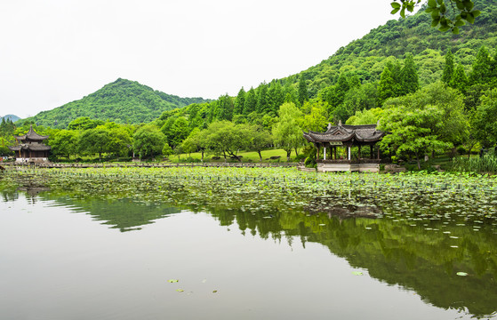 山水风光