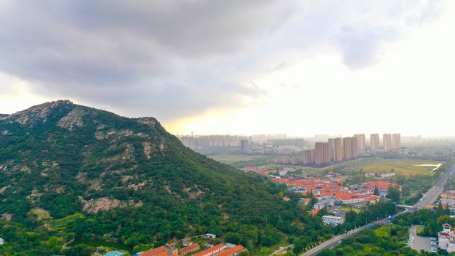 蓬莱风景区