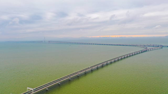 青岛胶州湾跨海大桥